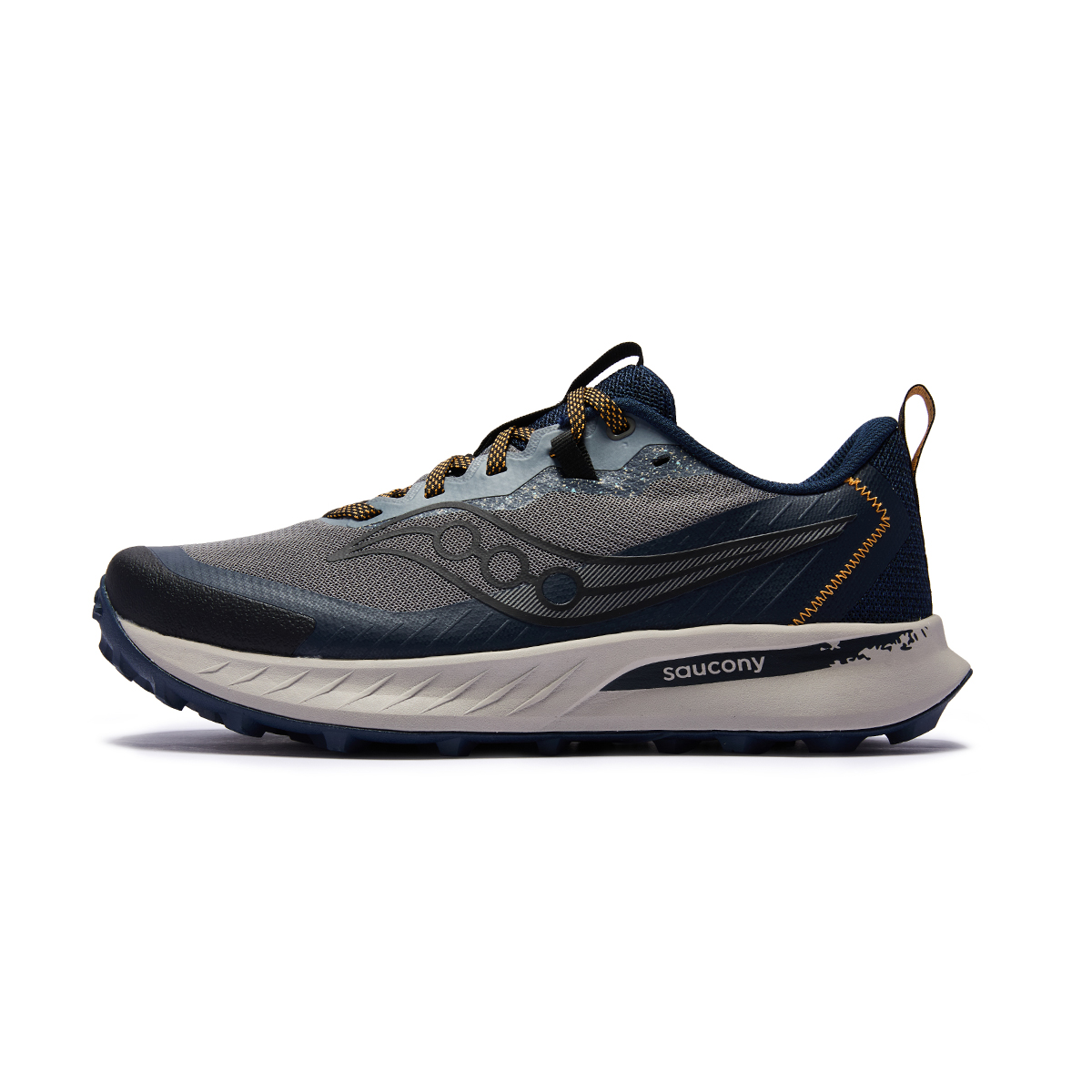 

Saucony Кроссовки Peregrine 15 Cinder Navy