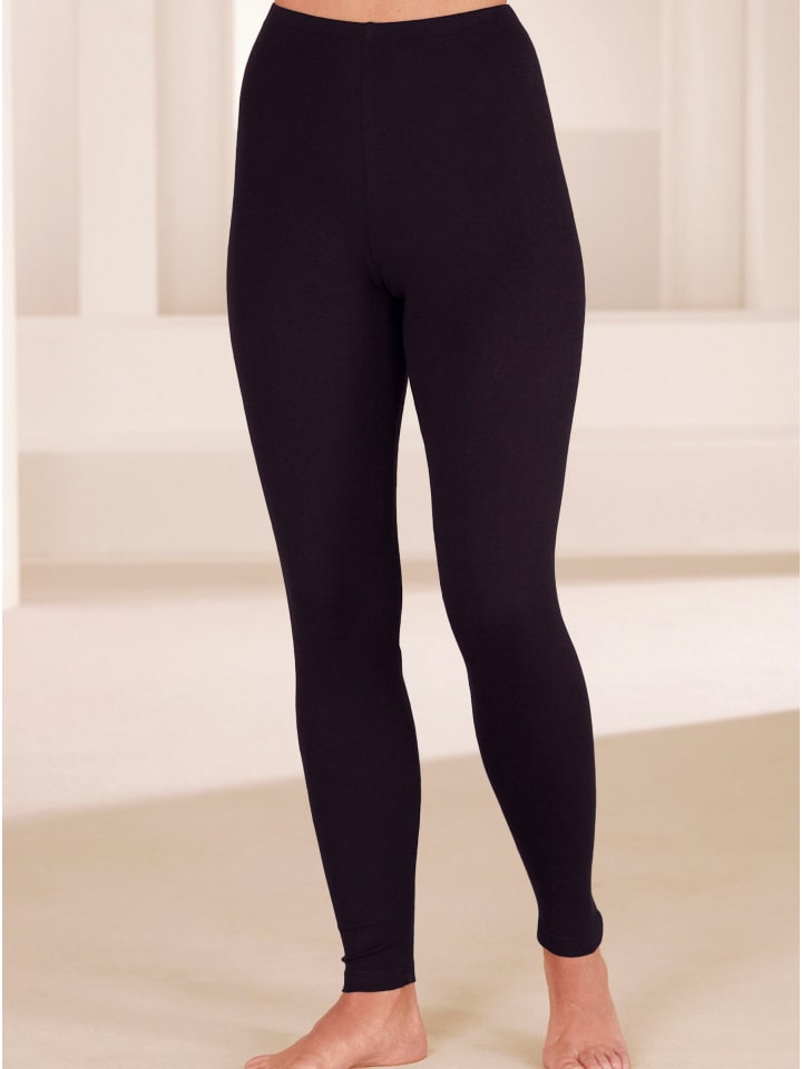 

WITT WEIDEN Длинное нижнее белье черного цвета