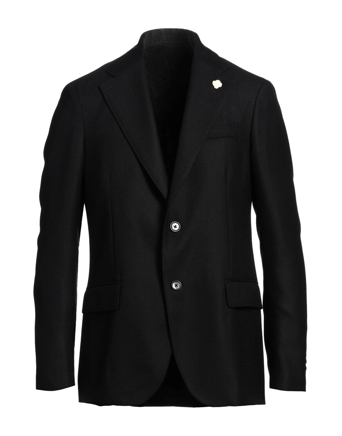 

Блейзер Lardini, черный