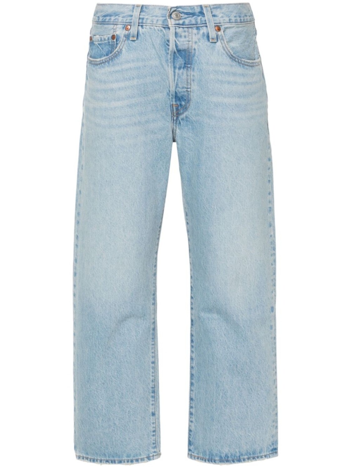 

Levi's 501 джинсы, синий