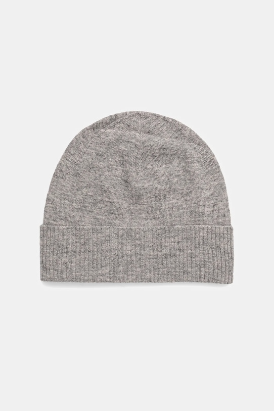 

Шерстяная шапка United Colors Of Benetton, серый