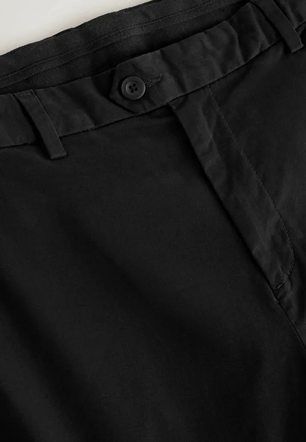 Идеальные чиносы Next, Black — фото 2