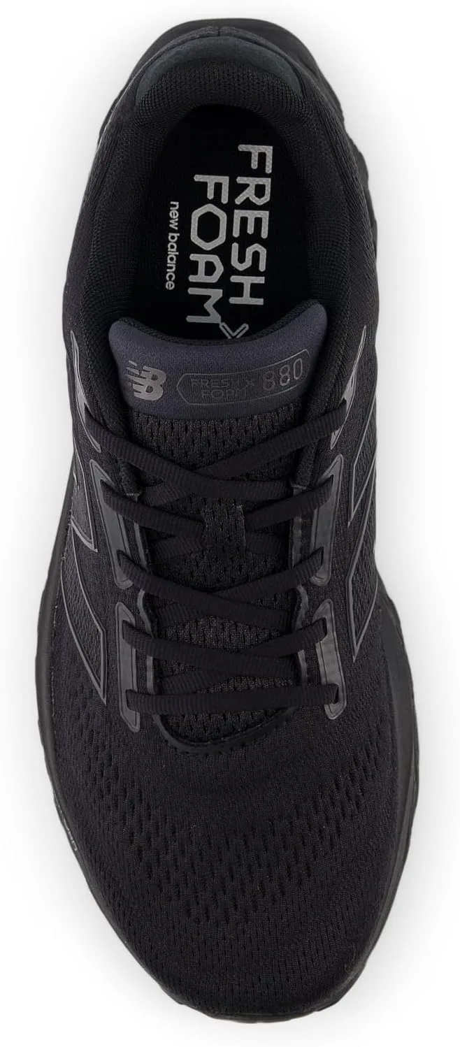 Мужские кроссовки New Balance Fresh Foam X 880v14, черный металлик — фото 3