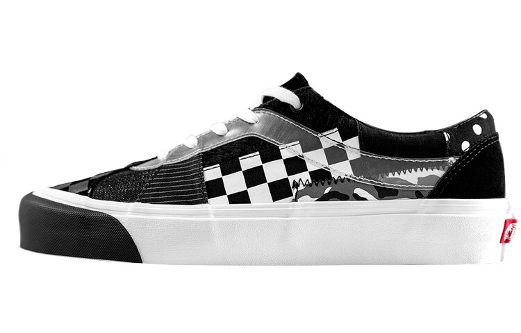 

Кроссовки Vans Size X Vans Bold Ni Patchwork Iii