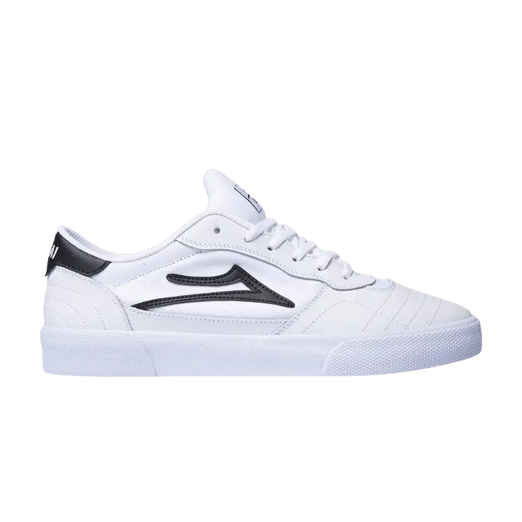 

Кроссовки Lakai Cambridge White Leather, белый
