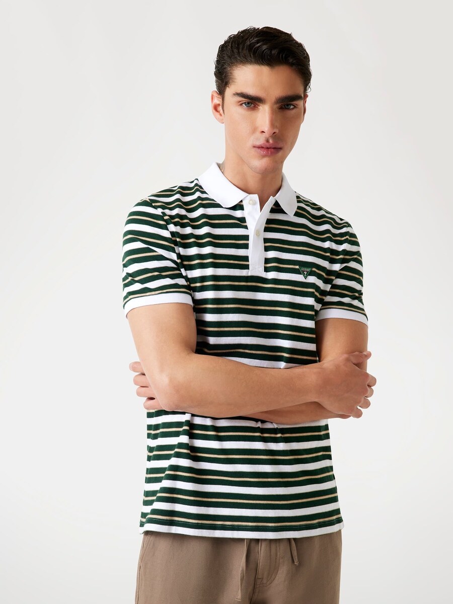 

Рубашка GUESS, белый