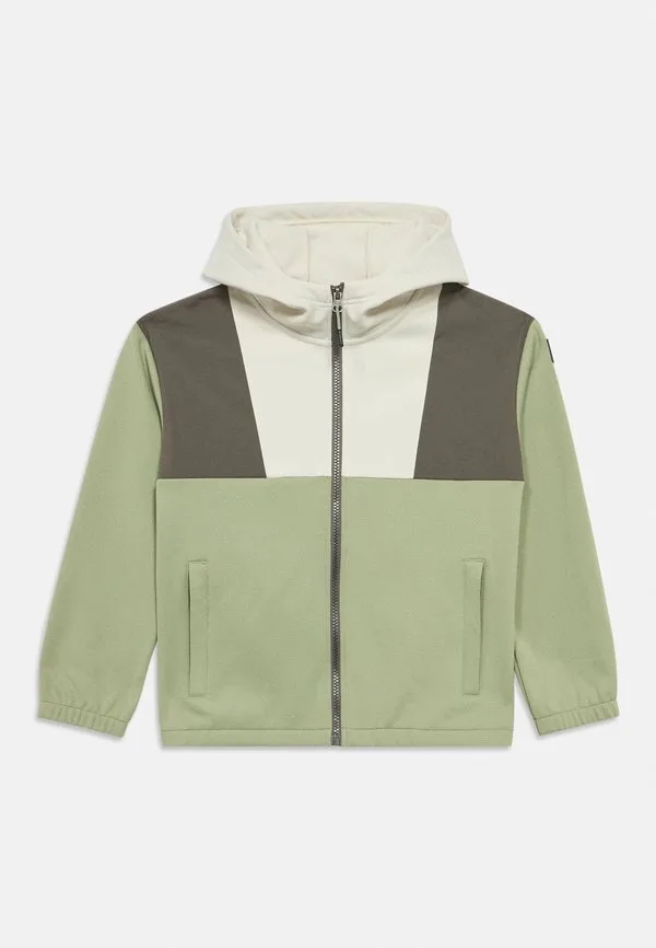 Универсальная толстовка на молнии Icepeak, Light Green — фото 3