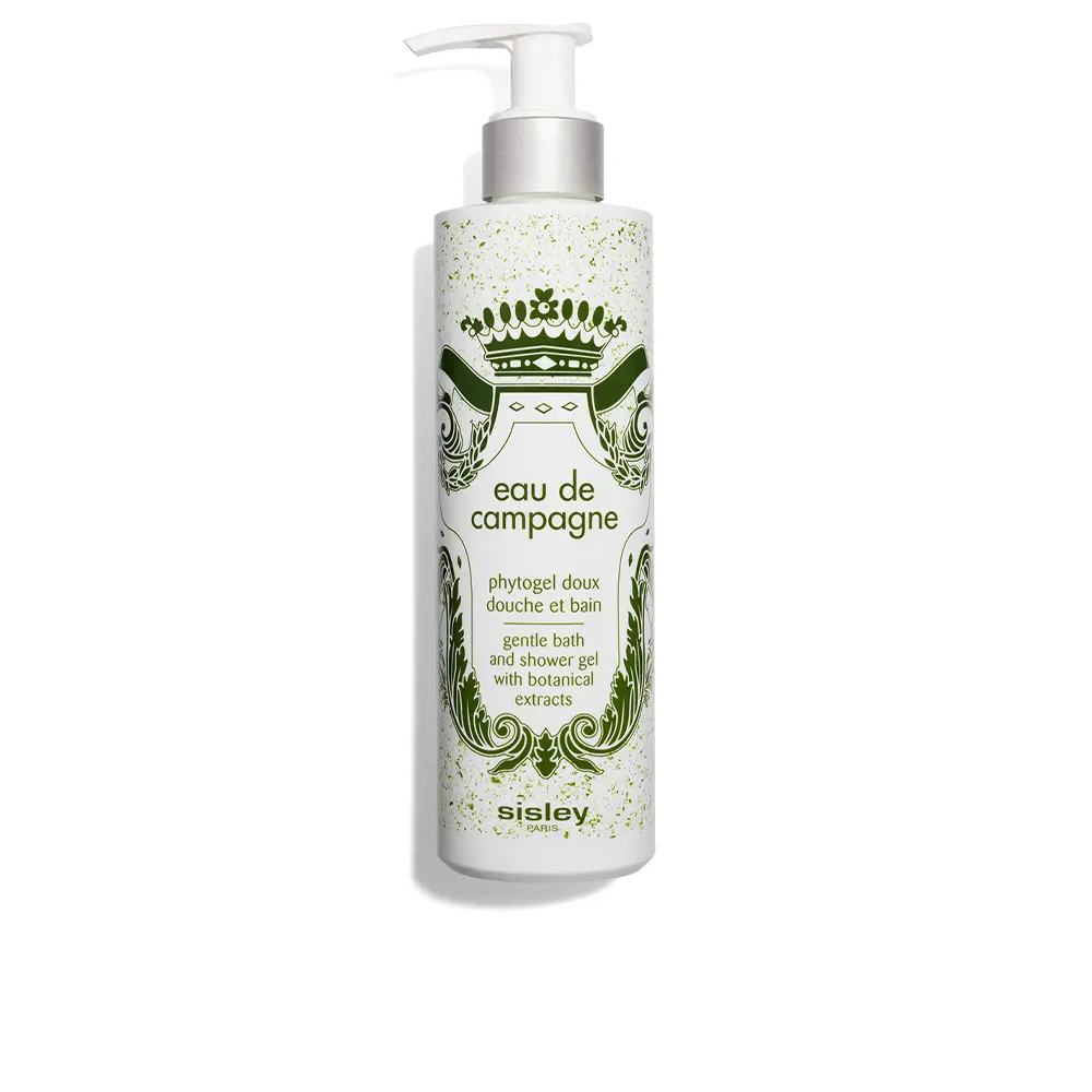 

Гель для душа Eau de campagne phyto-gel douche et bain Sisley, 250 мл.