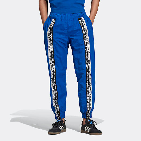 Спортивные штаны adidas originals Vocal W.TP Bundle Feet Sports Pants Blue, синий — фото 3
