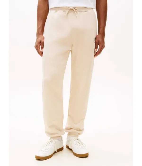 Спортивные штаны HERITAGE regular fit Tommy Hilfiger, бежевый