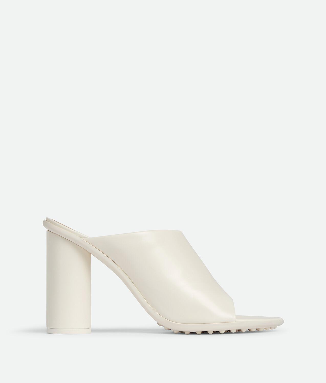 Мюли Bottega Veneta, белый