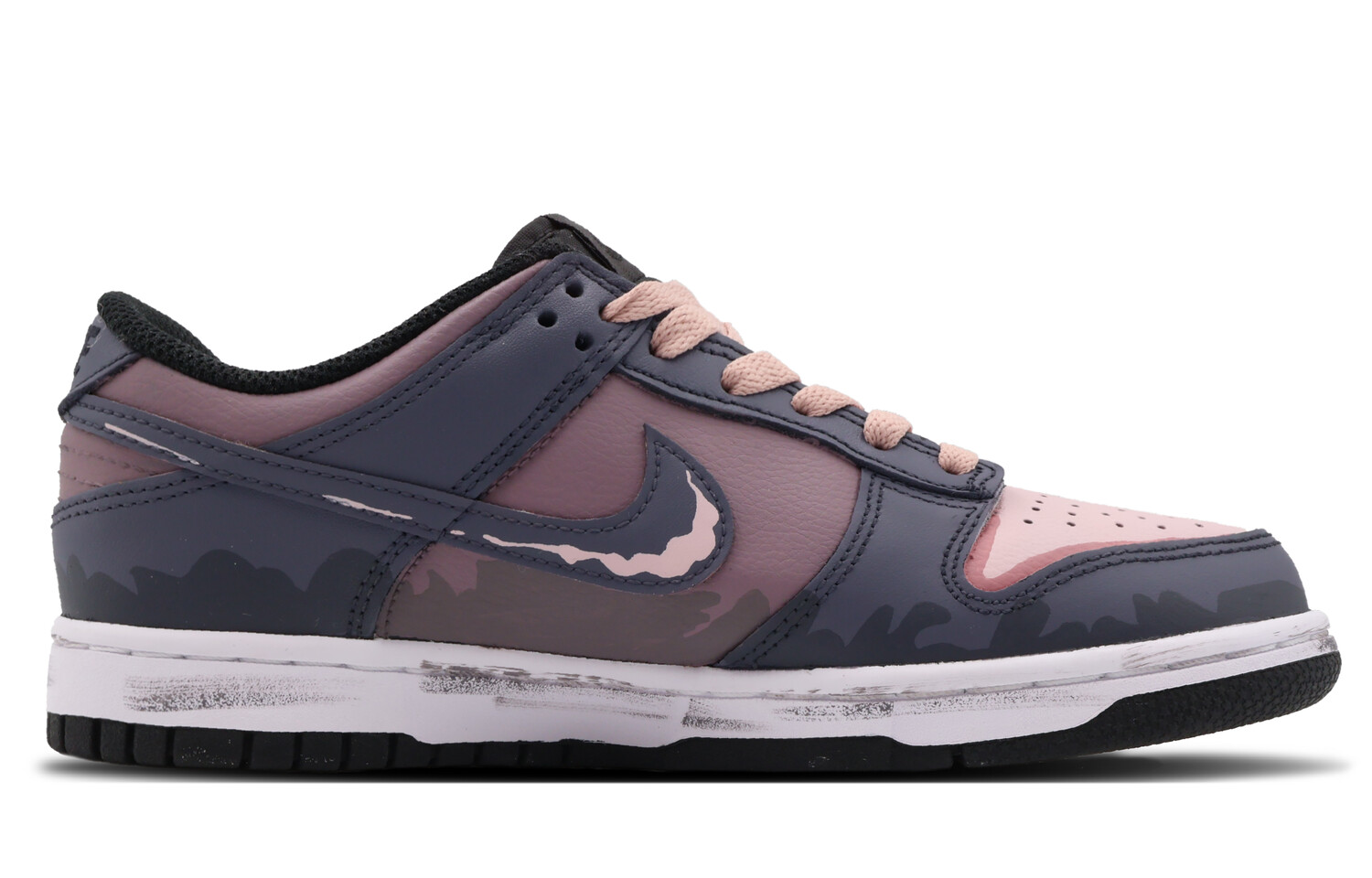 

Женские кроссовки для скейтбординга Nike Dunk, Black
