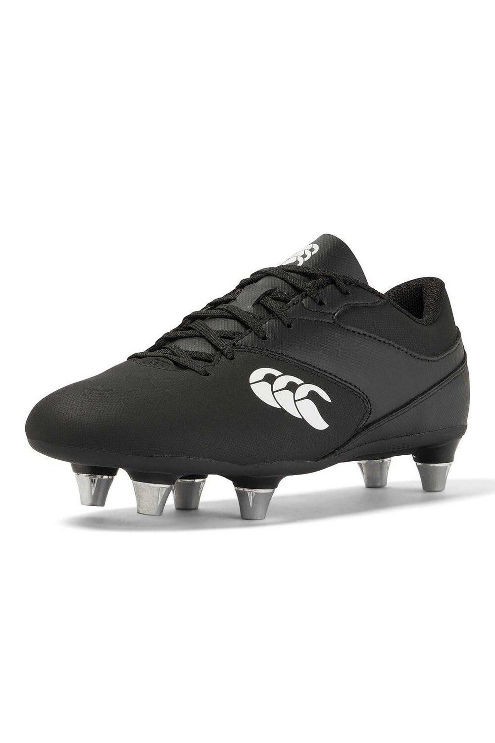 

Бутсы для регби Phoenix Raze Soft Ground Canterbury, черный