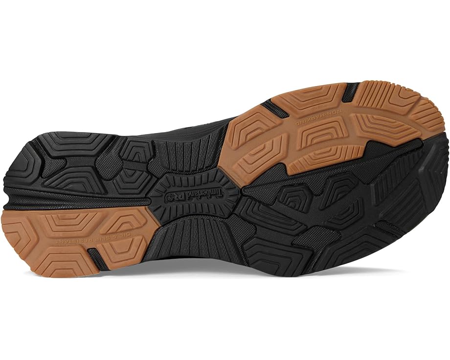 Кроссовки Timberland PRO XR-1 Alloy Safety Toe, цвет Blackout — фото 3