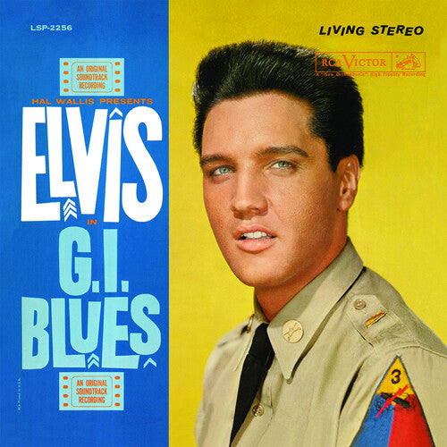 

CD диск Presley, Elvis: G.I. Blues