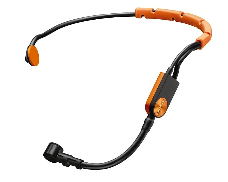 

Конденсаторный микрофон Shure SM31FH Fitness Headset Wireless Condenser Mic