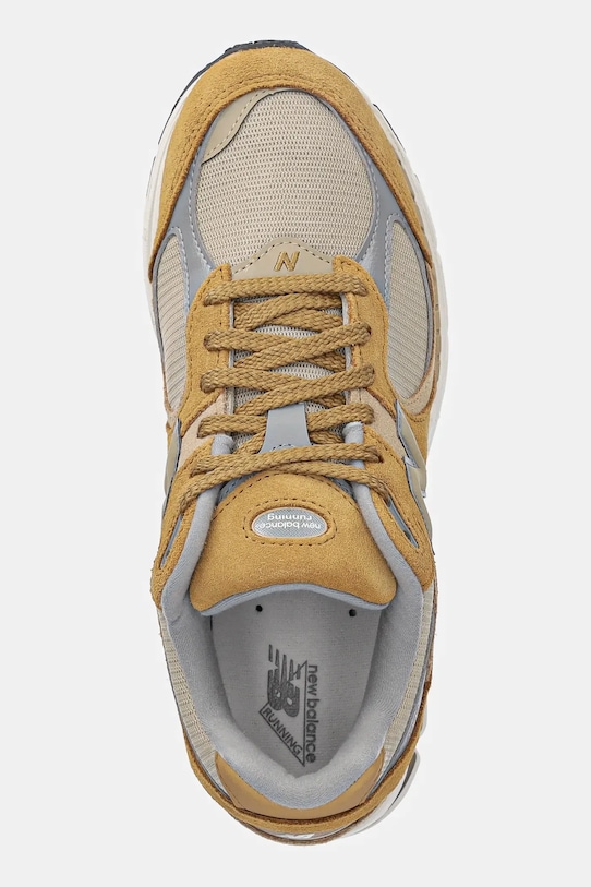 Кроссовки U2000 New Balance, коричневый — фото 4