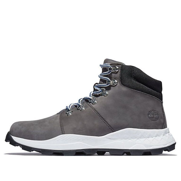 

Кроссовки brooklyn hiker chukka boot 'grey' Timberland, серый