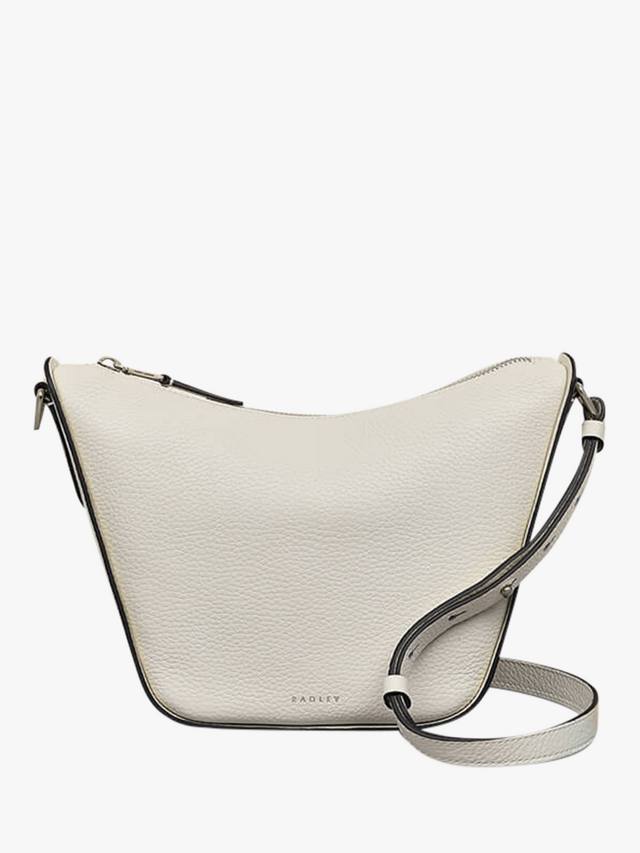 

Сумка кроссбоди Oak Street малого размера Radley, Chalk