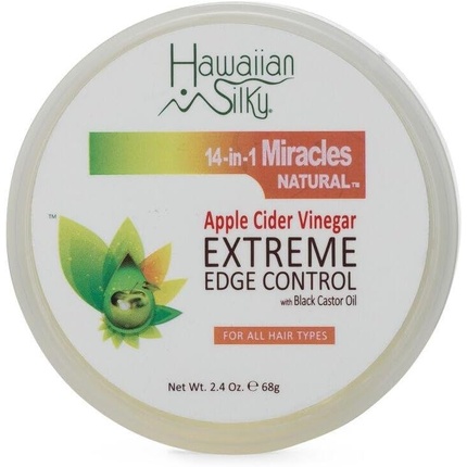 

Apple Cider Edge Control Hawaiian Silky