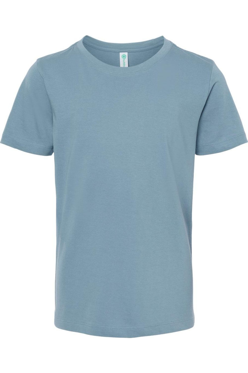 

Футболка SoftShirts Youth, цвет slate
