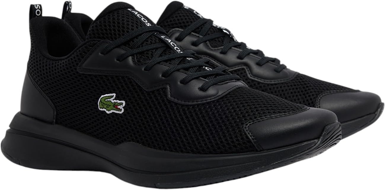 

Мужские кроссовки Lacoste Neo Run Base, черный