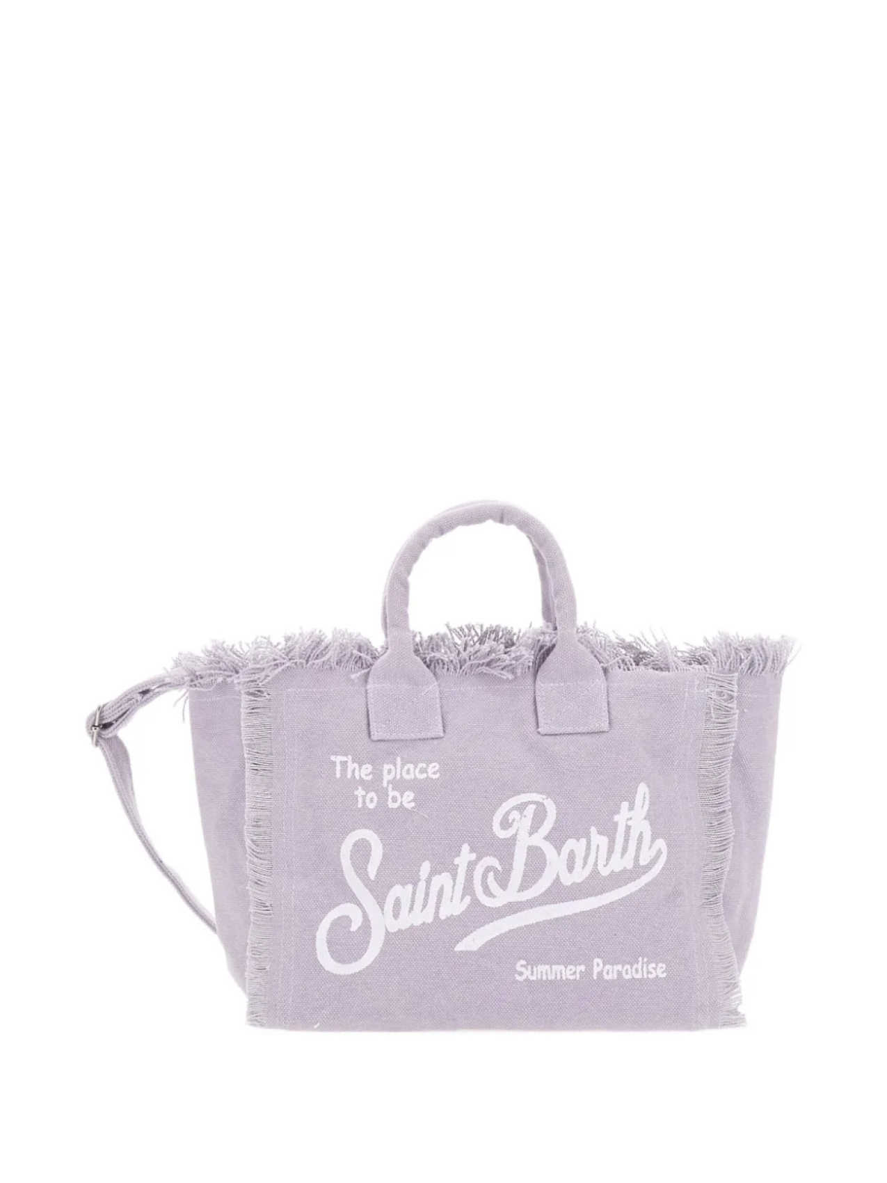 

Сумка-шоппер Colette MC2 Saint Barth Kids, фиолетовый