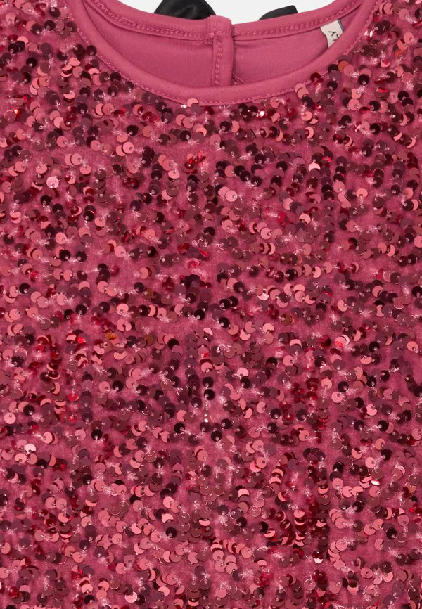 Платье kmgconfidence с пайетками, коктейльное платье/вечернее платье Only Mini, Rose Wine — фото 3