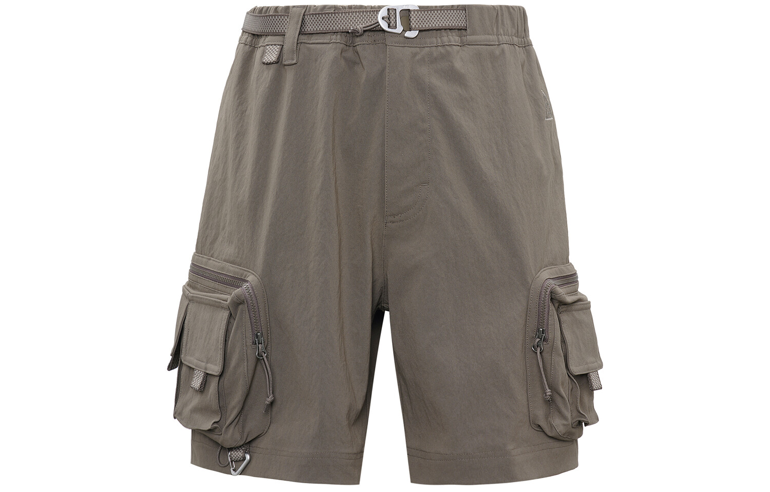 

Шорты мужские ACG Cargo Stone Gray Nike, серый