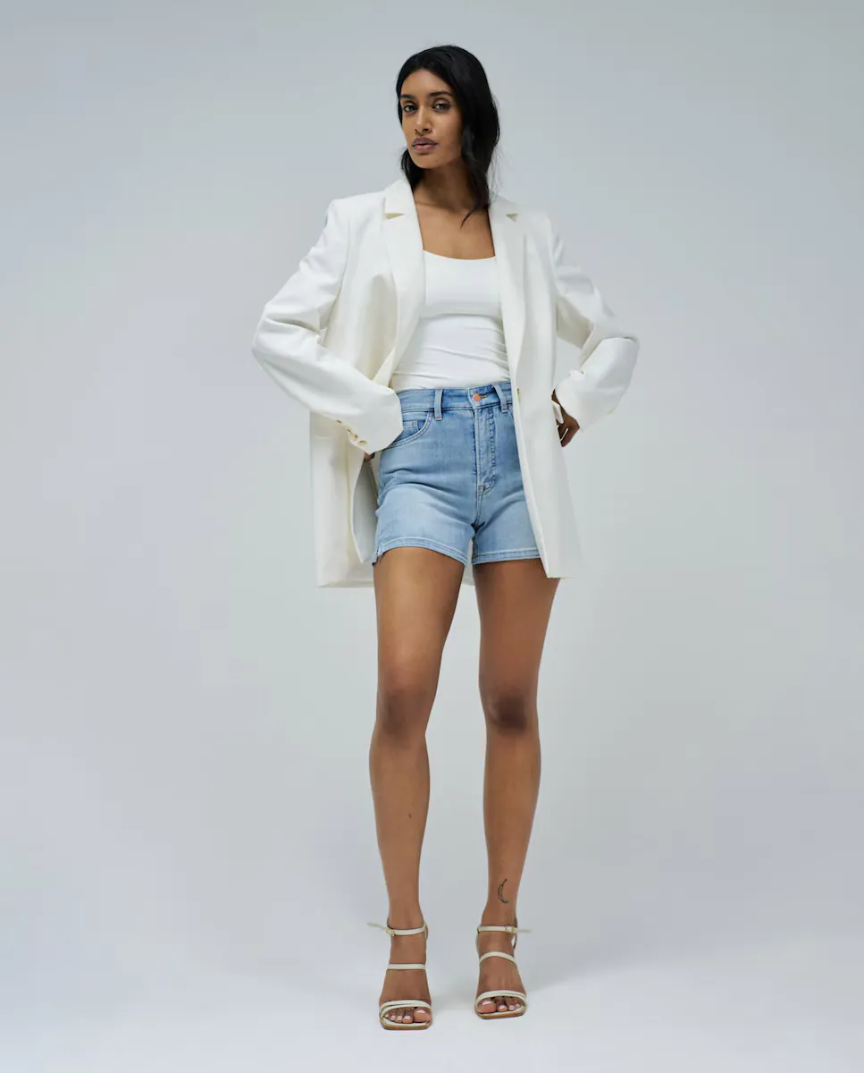 

Женские шорты Faith denim Salsa Jeans, синий