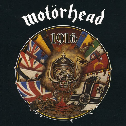 

CD диск Motorhead: 1916