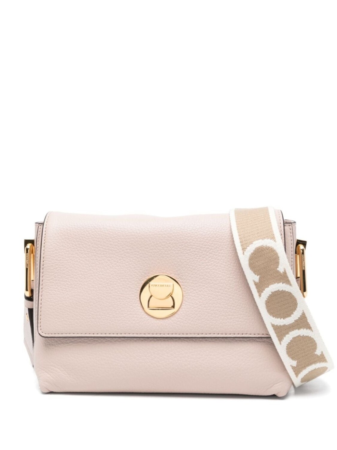 

Сумка через плечо Coccinelle Liya, розовый