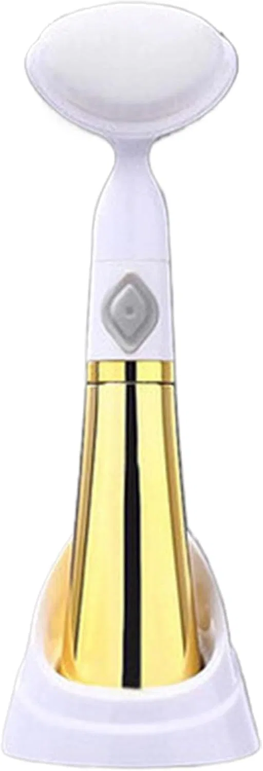 Беспроводная щетка для очищения лица Generisch, Electric Facial Cleansing Brush With Soft Bristles (Ran