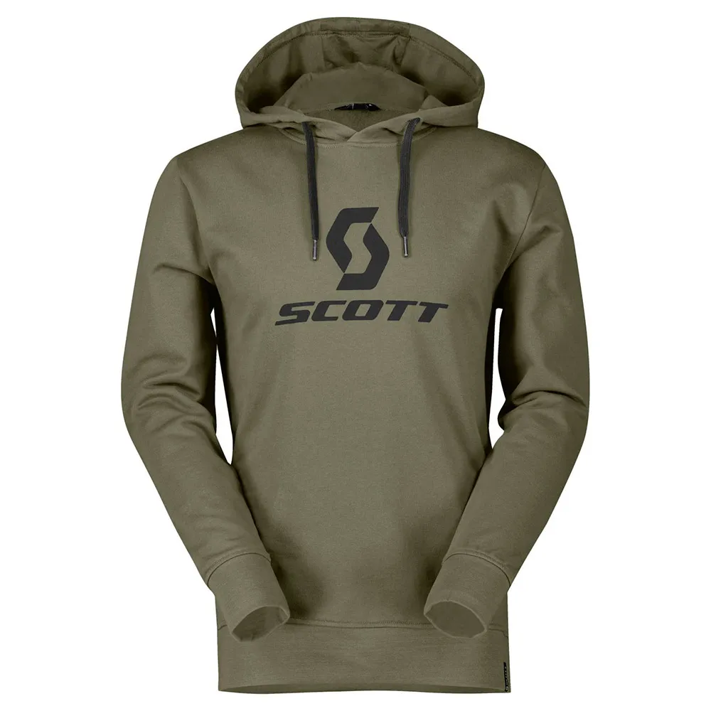 

Худи Scott Icon, зеленый