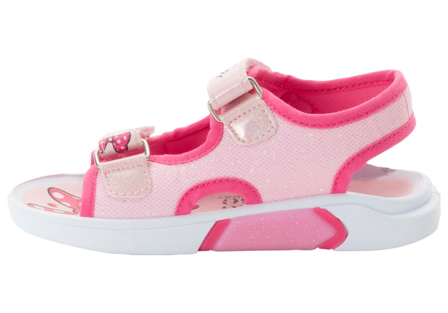 

Сандалии DISNEY, цвет Pink/Rose