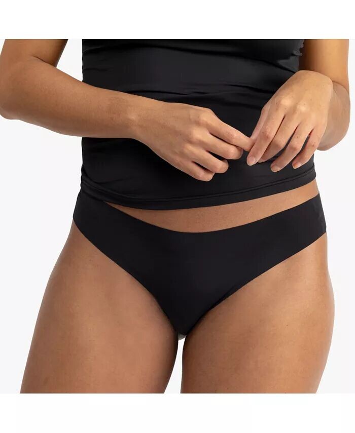 

Женские трусы-стринги Better Briefs Uwila Warrior, черный