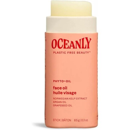 Масло-карандаш для лица ATTITUDE Oceanly, сертифицированное EWG, растительные и минеральные ингредиенты, веганские средства по уходу за кожей, ФИТОМАСЛО, без запаха, 8,5 грамма — фото 2