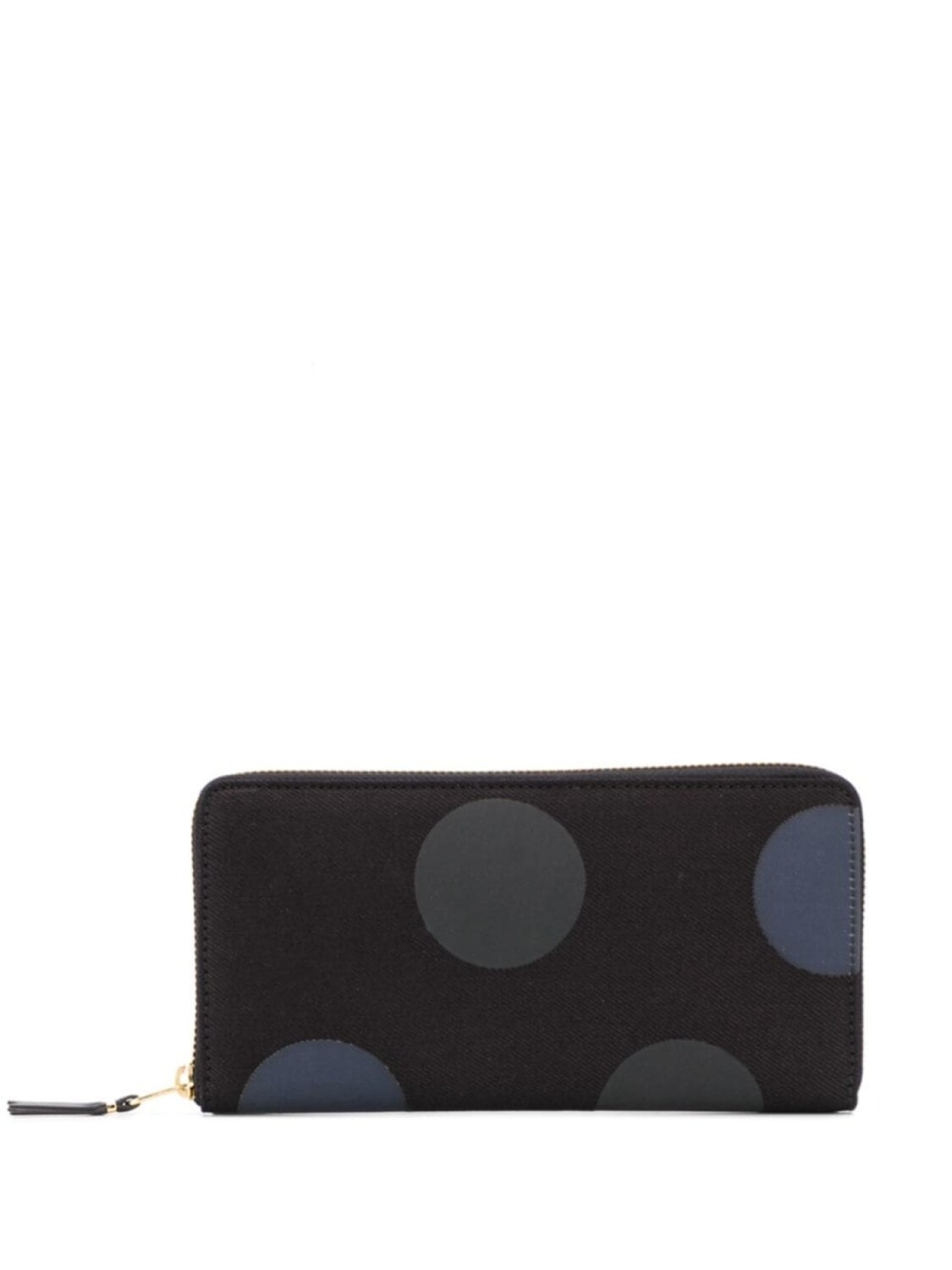 

Кошелек в горох Comme Des Garçons Wallet, черный