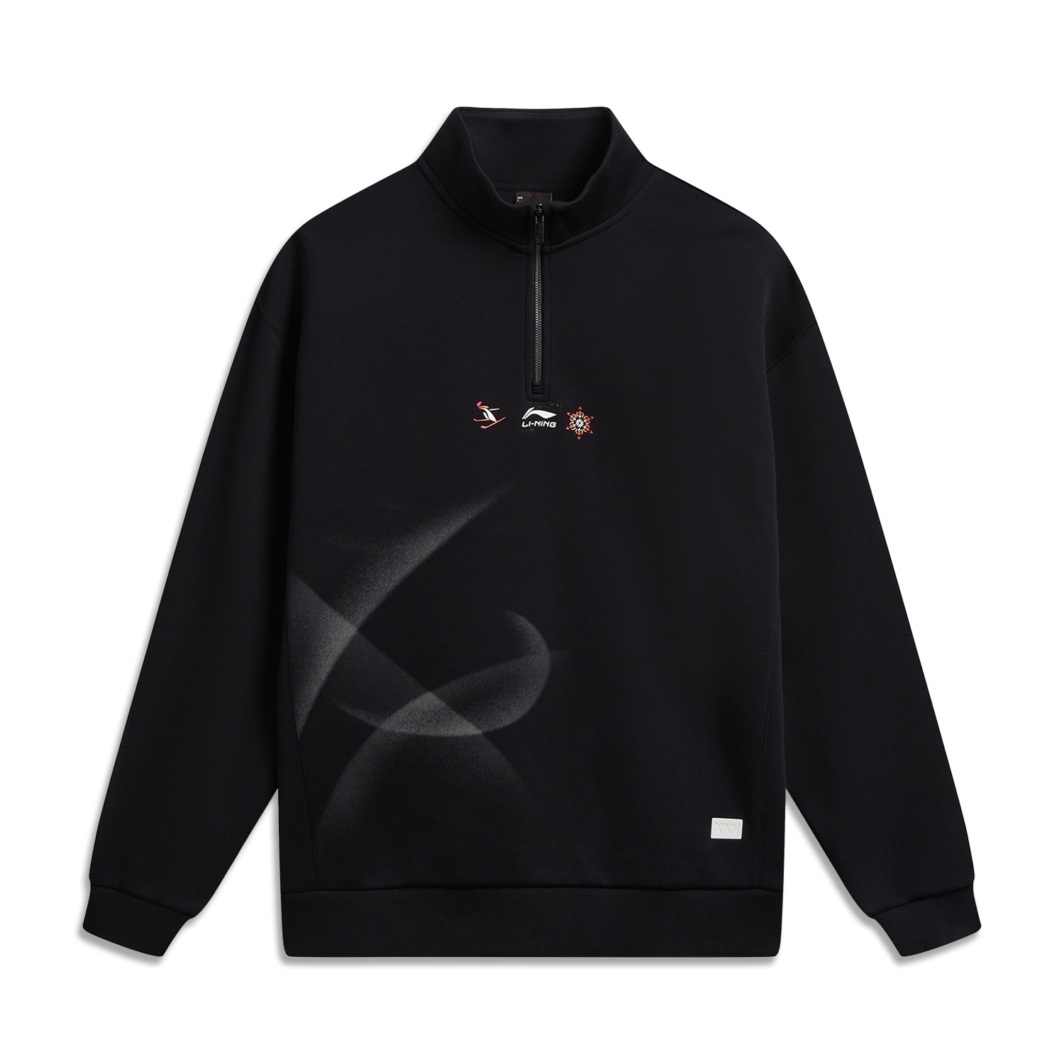 

Толстовка Li-Ning Unisex Black