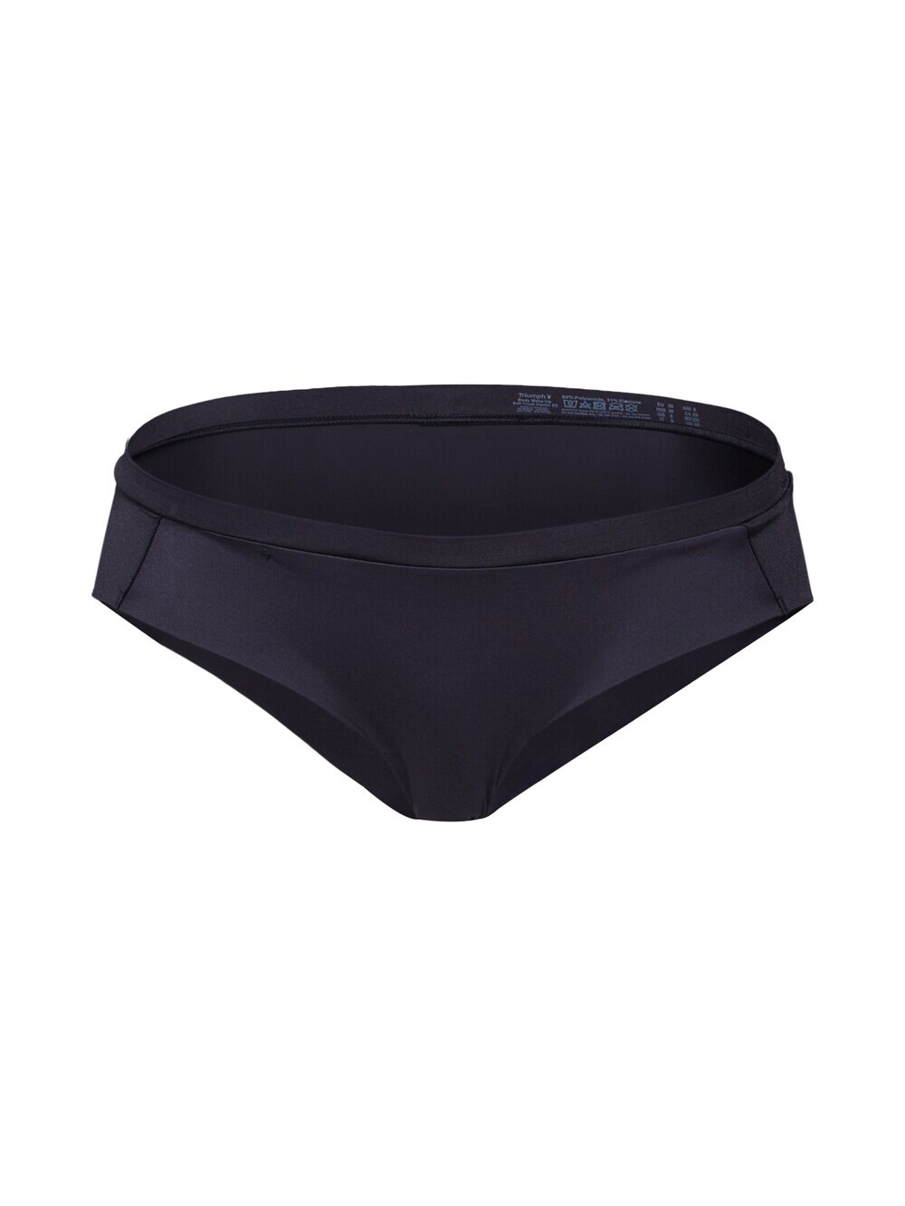 

Обычные трусики TRIUMPH Body Make-up Soft Touch Hipster EX, черный