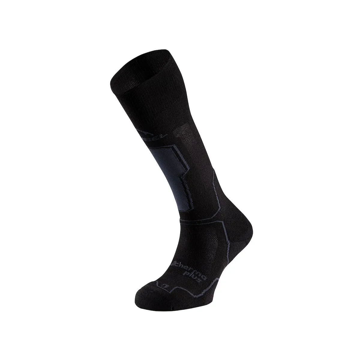

Лыжные зимние носки унисекс Veleta Six Lurbel, серый