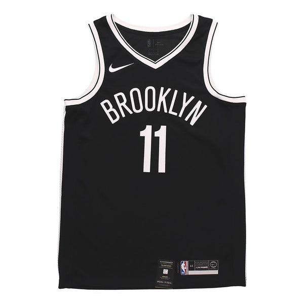 

Футболка nba team limited jersey sw fan edition brooklyn nets kyrie irving 11 black Nike, черный