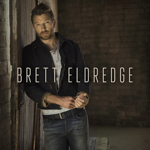 

CD диск Eldredge, Brett: Brett Eldredge