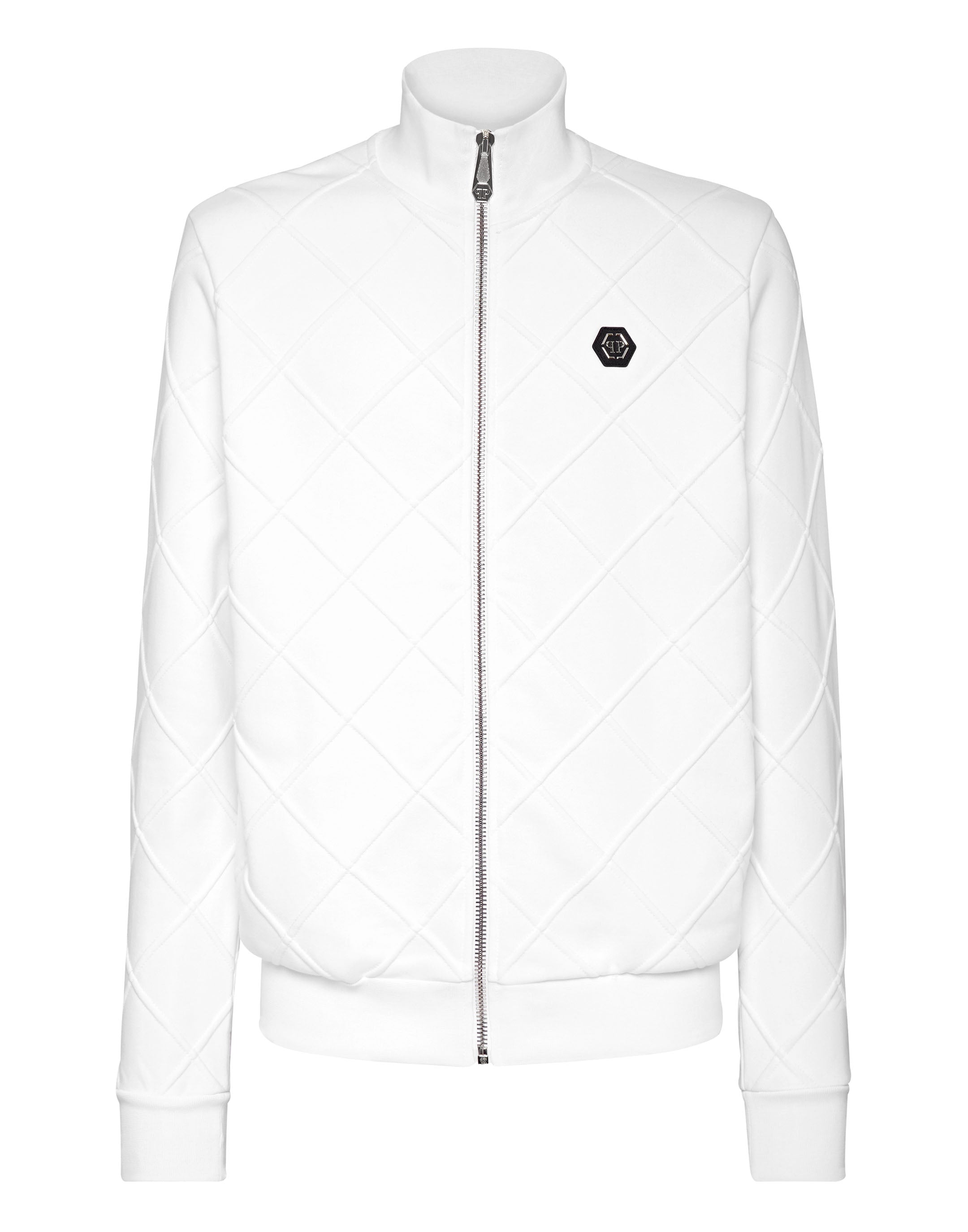 

Куртка для бега трусцой PHILIPP PLEIN, белый