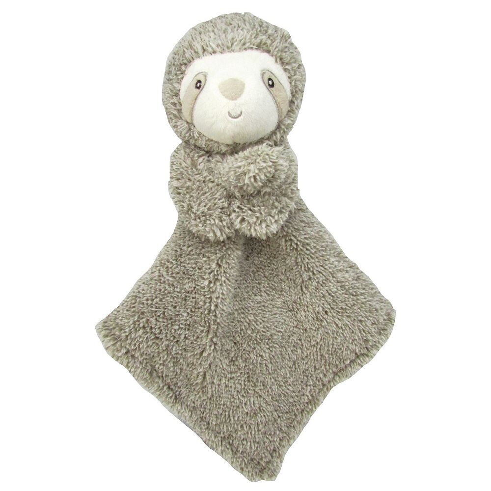 

Плюшевое одеяло Carter's Brown Sloth Cuddle, цвет Sloth