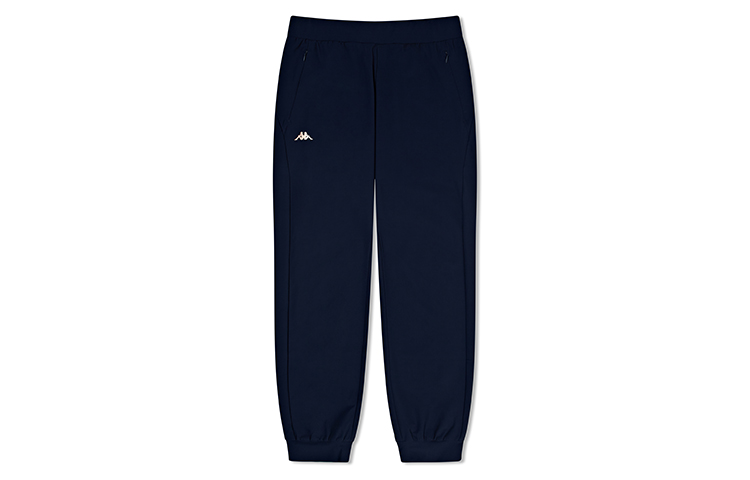 

Повседневные брюки женские Kappa, Midnight Blue Black-906