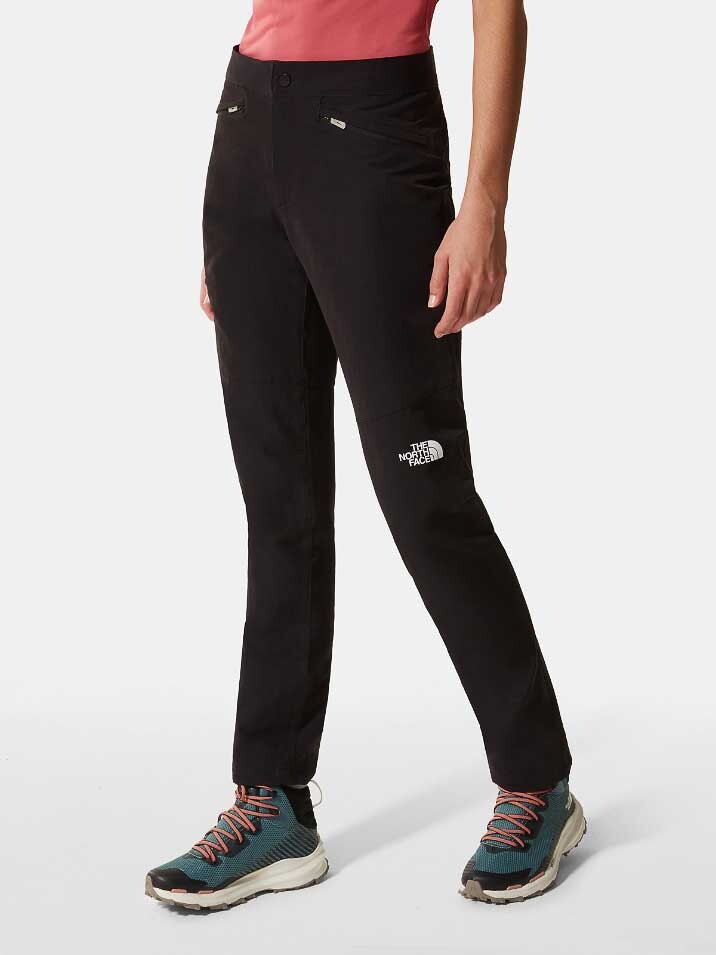 

Походные брюки The North Face W DIABLO DYNA PANT, черный