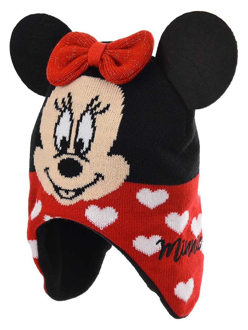 

Бейсболка Kids Movie Heroes MINNIE, красный