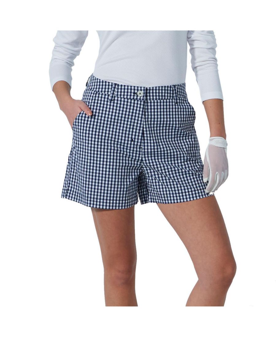 

Женские гольф-шорты Diane, размер 41 см Daily Sports, Check navy