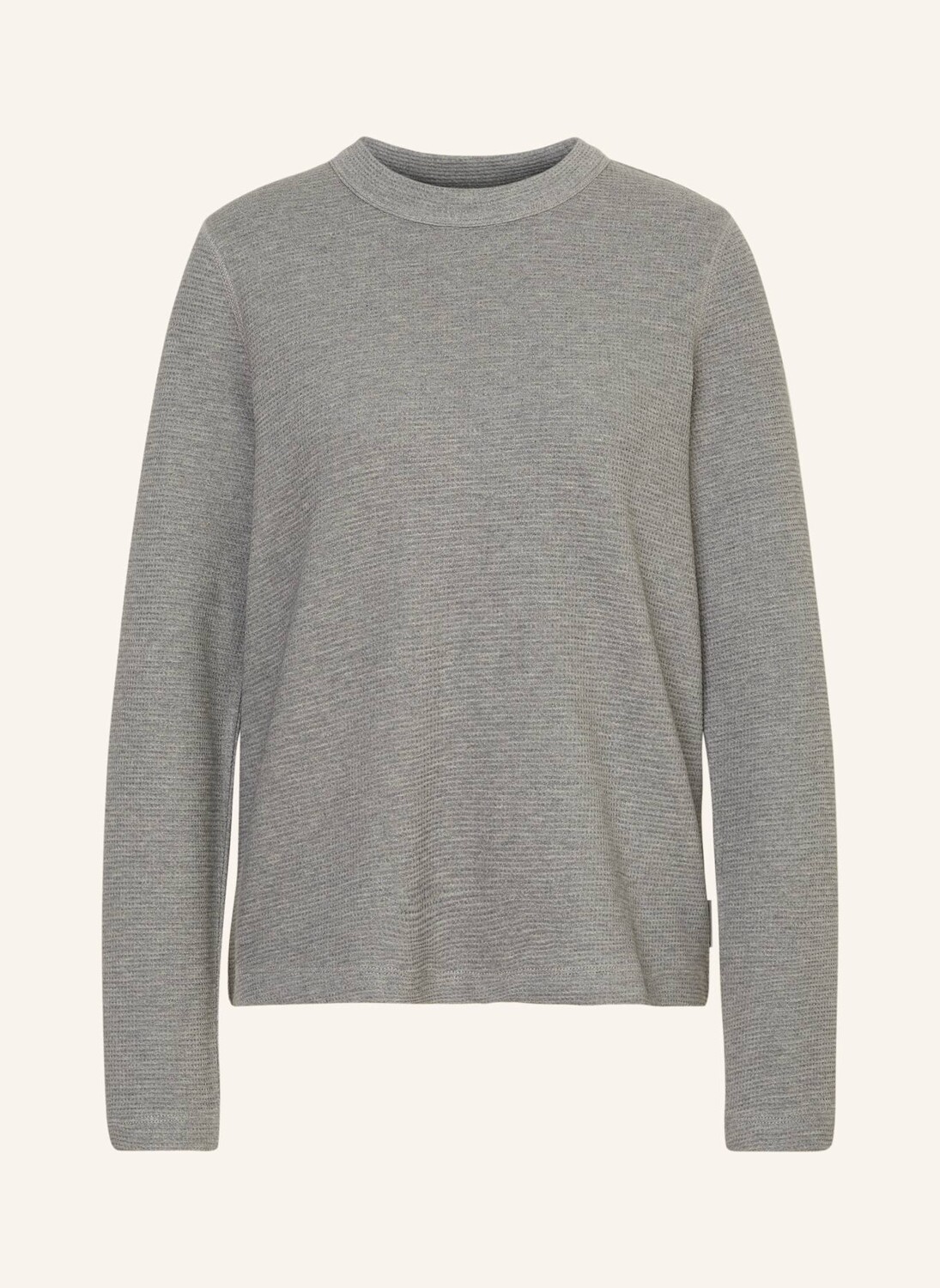 

Рубашка с длинным рукавом Marc O'Polo Denim, серый